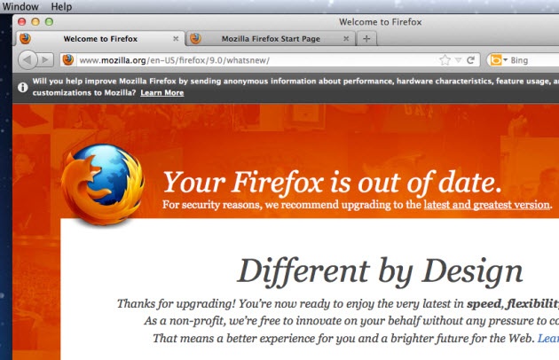 Firefox For Mac Os 10